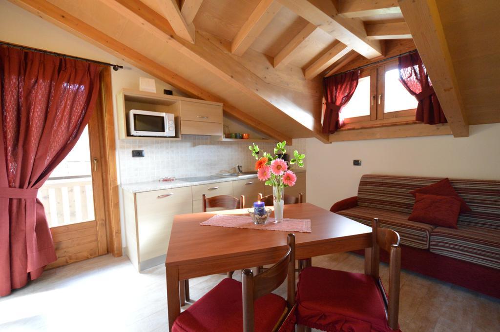 Casa Fiorella Livigno Room photo