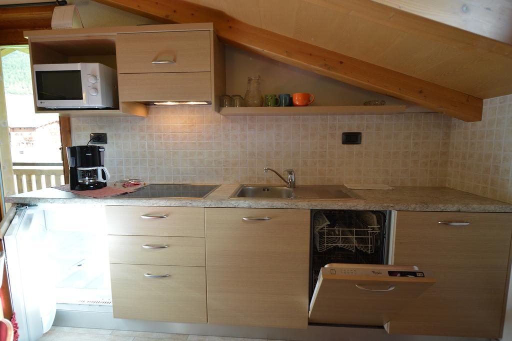 Casa Fiorella Livigno Room photo