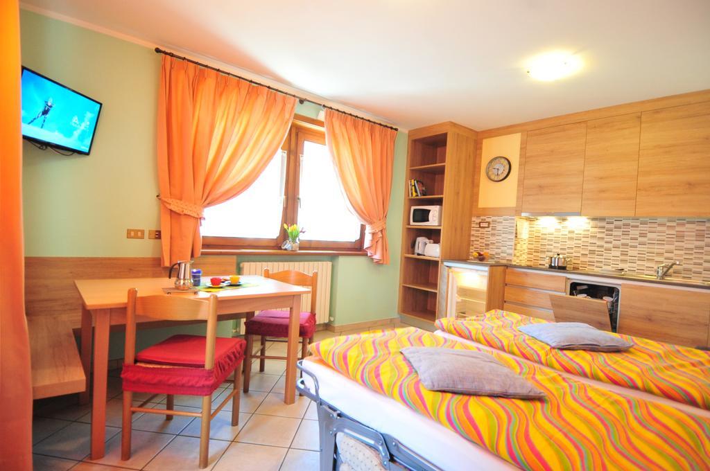 Casa Fiorella Livigno Exterior photo