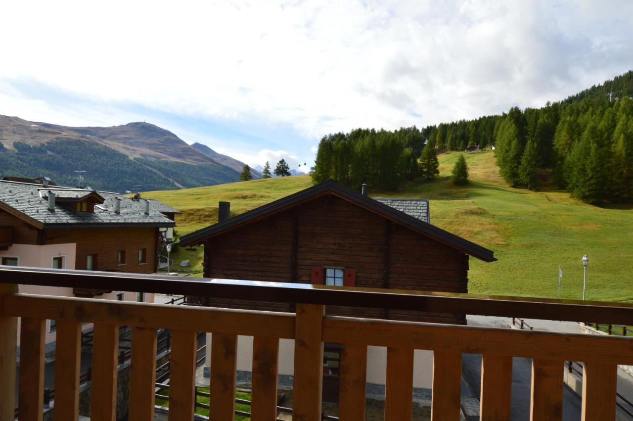 Casa Fiorella Livigno Exterior photo